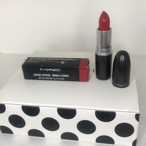 SALE! Mac Lady Bug Lipstick Full-size
